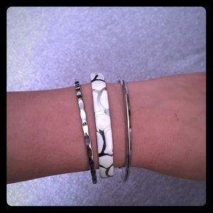 3 bangle set